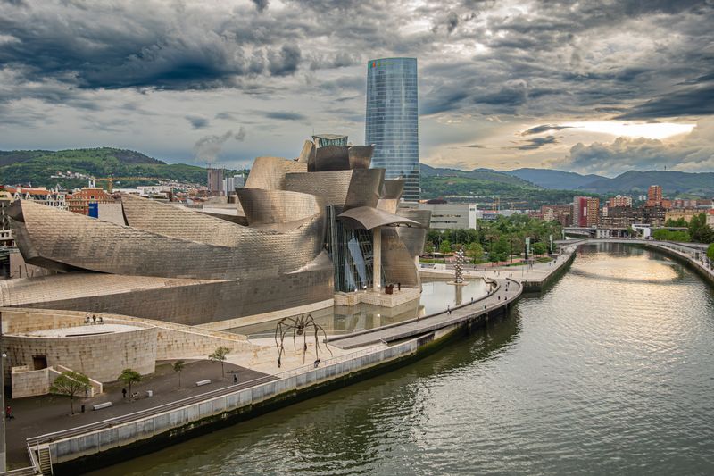 Guggenheim Bilbao, Bizkaia