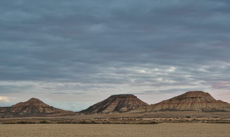 Bardenas Reales, Navarra