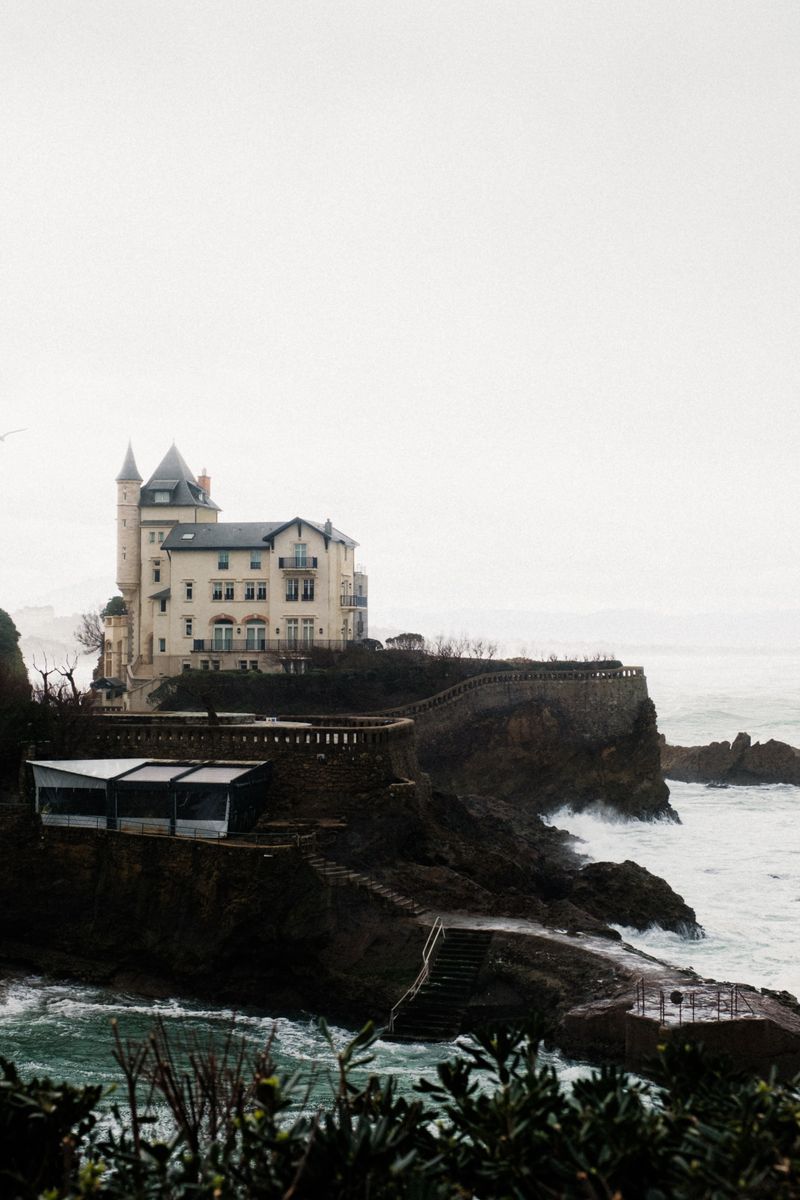 Biarritz, Iparralde