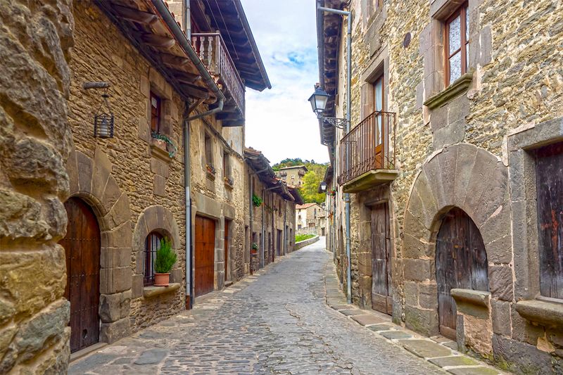 Pueblos y centros históricos